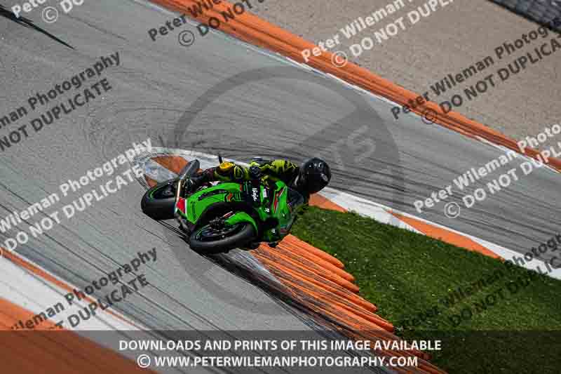 march 2018;motorbikes;no limits;peter wileman photography;portugal;trackday digital images;valencia